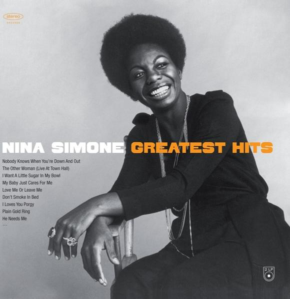 Simone GREATEST - (Vinyl) HITS - Nina