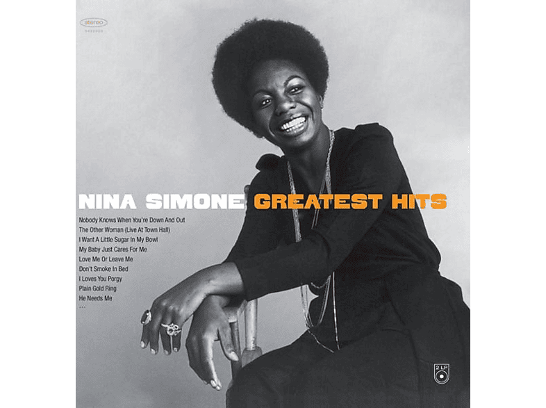 Nina Simone - GREATEST HITS  - (Vinyl)