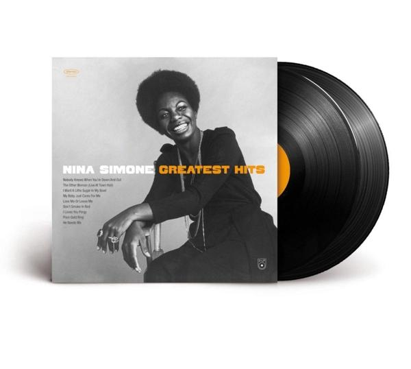 Nina Simone - Greatest Hits  - (Vinyl)