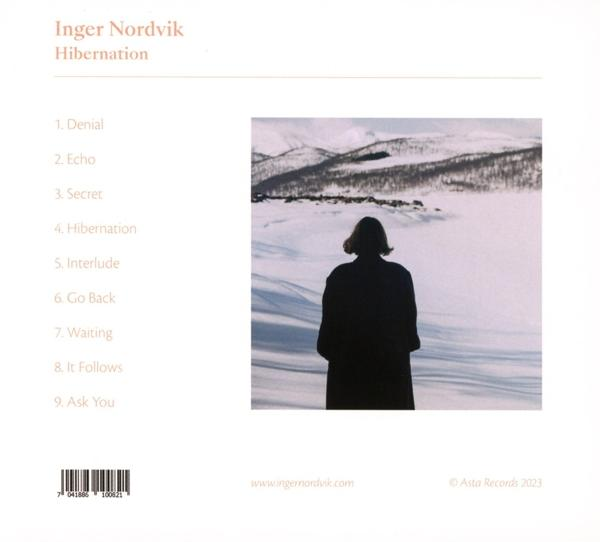 Inger Nordvik - Hibernation  - (CD)