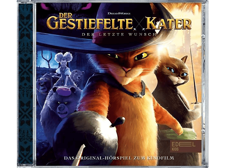 Der Gestiefelte Kater Der Gestiefelte Kater Der letzte WunschHörspiel zum Kinofilm (CD
