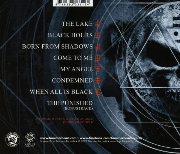 Isole - Born From Shadows Re-Release  - (CD)