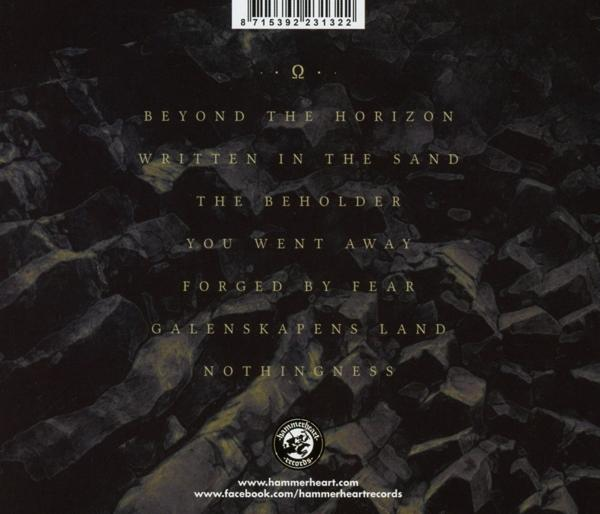 Isole - Dystopia Re-Release  - (CD)