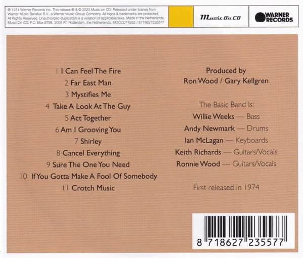Ron Wood - I've Got My Own Album To Do  - (CD)