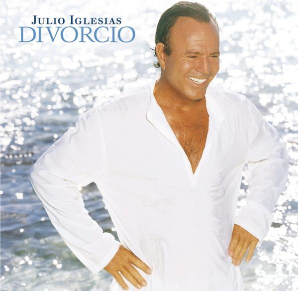 Julio Iglesias - Divorcio - (CD)