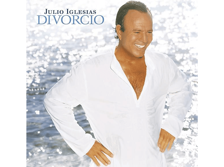 Julio Iglesias - Divorcio  - (CD)