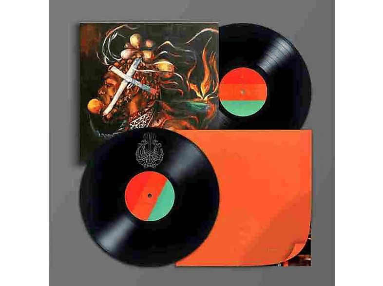Desire Marea – ON THE ROMANCE OF BEING – (Vinyl)