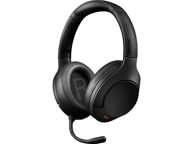 PHILIPS TAH 8507 BK/00, On-ear Kopfhörer Bluetooth Schwarz