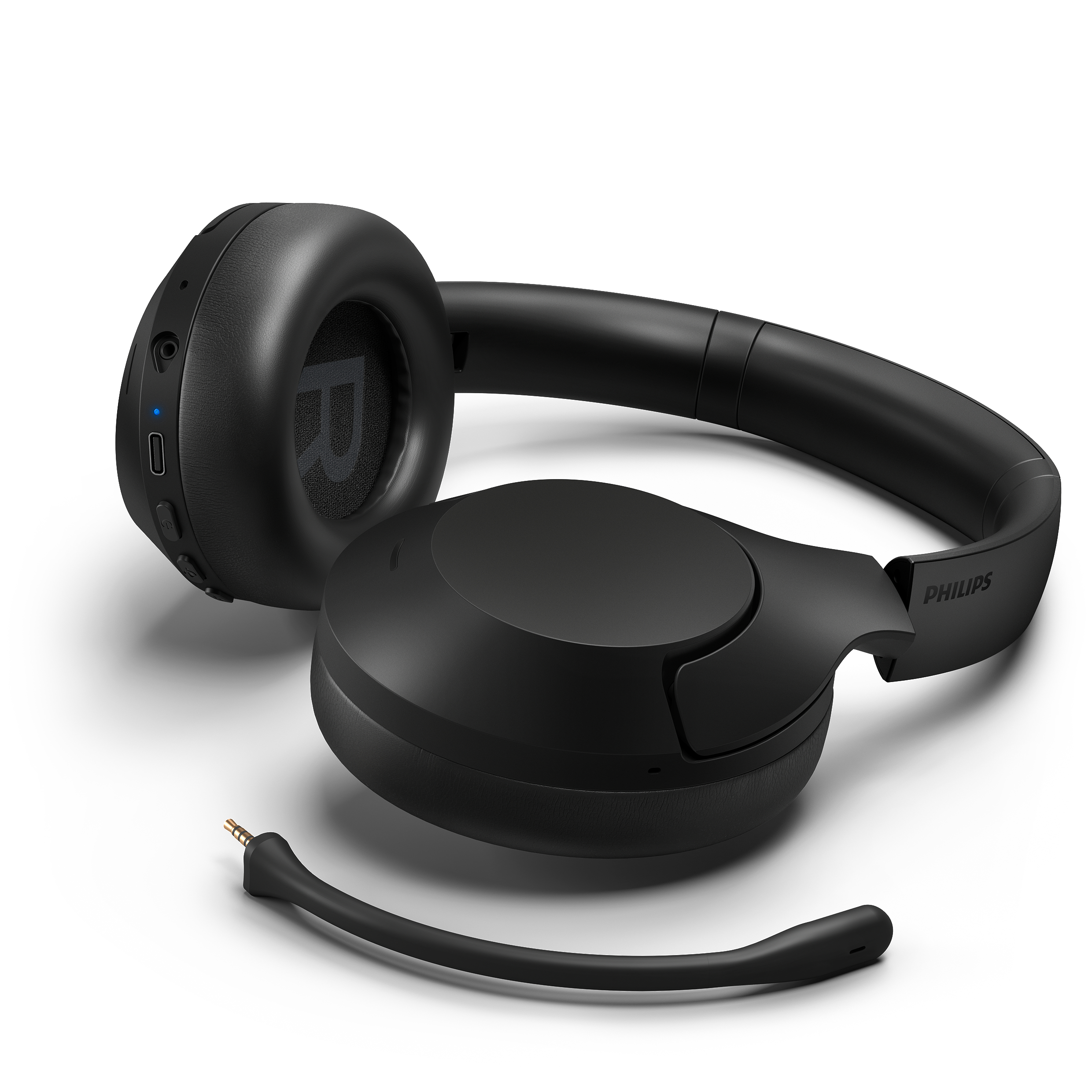 Schwarz Kopfhörer 8507 BK/00, TAH On-ear Bluetooth PHILIPS