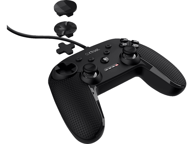 TRUST GXT541 Muta PC Gaming Controller Schwarz für PC Controller kaufen