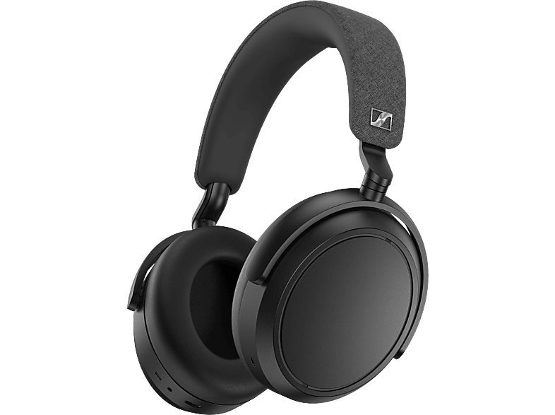 SENNHEISER Momentum 4 Wireless | Kopfhörer (Over-ear, Schwarz