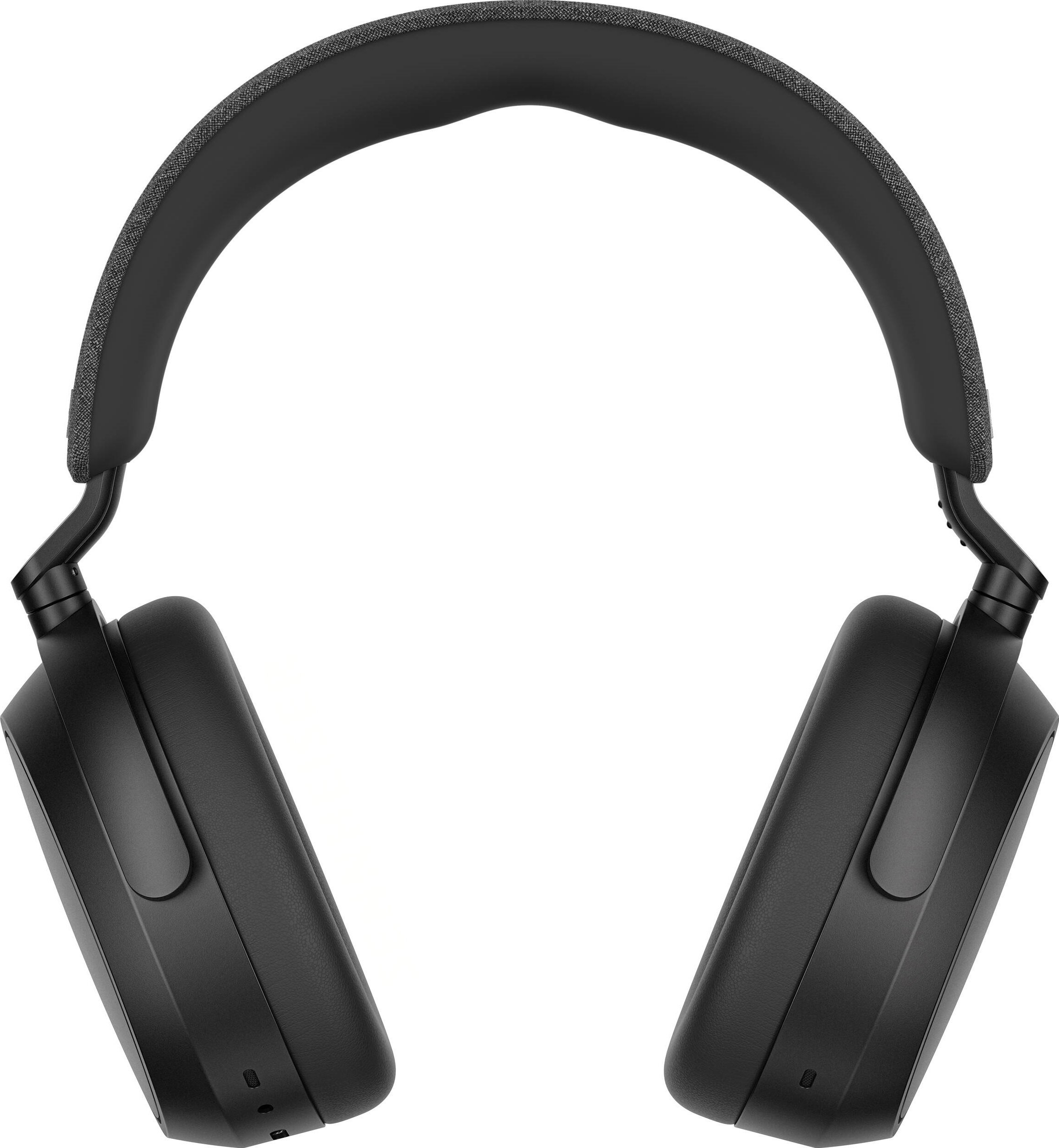 SENNHEISER Momentum 4 Wireless | Kopfhörer (Over-ear, Schwarz