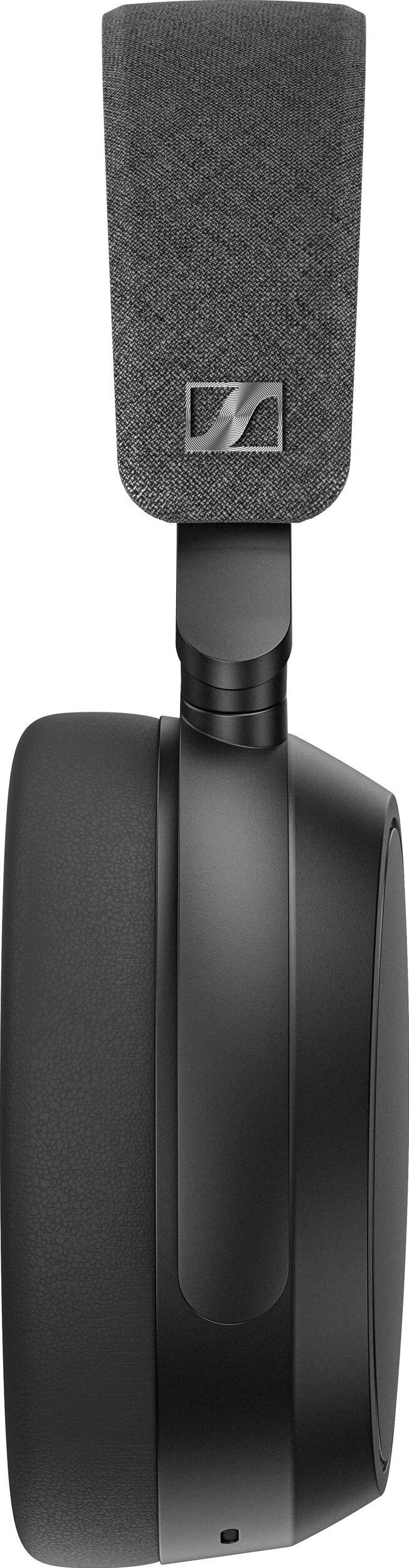 SENNHEISER Momentum 4 Wireless | Kopfhörer (Over-ear, Schwarz
