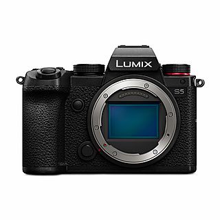 FOTOCAMERA MIRRORLESS PANASONIC DC-S5E-K