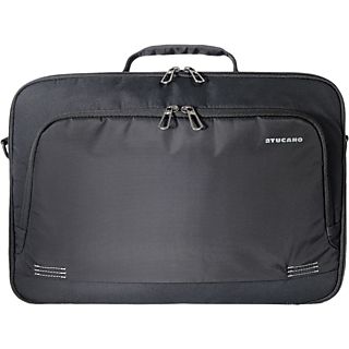 TUCANO Forte - borsa per notebook, universale, 16 "/40,64 cm, nero