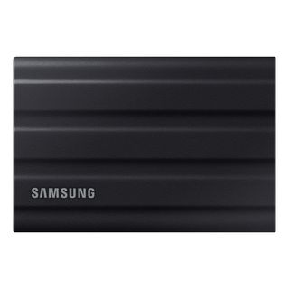 SAMSUNG Portable SSD T7 Shield - Disque dur (SSD, 4 To, Noir)
