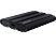 SAMSUNG Portable SSD T7 Shield - Festplatte (SSD, 4 TB, Schwarz)