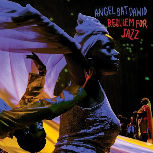 - Jazz Bat Dawid (Vinyl) Vinyl) (Black - for Requiem Angel
