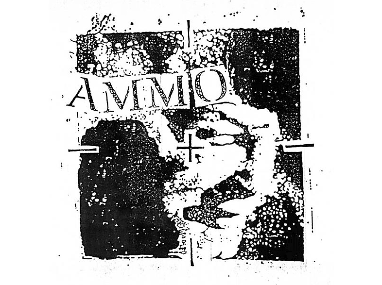 Ammo - Web of Lies / Death Won\'t Even Satisfy  - (Vinyl)