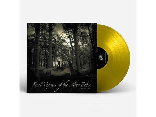 Chris & Cosey - Feral Vapours Of The Silver Ether (Yellow LP)  - (Vinyl)