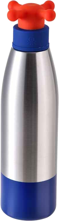 BENETTON BE-0814-BL Kulacs 500ml, kék