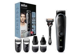 Braun Series 3 All-in-one Style Kit MGK3440
