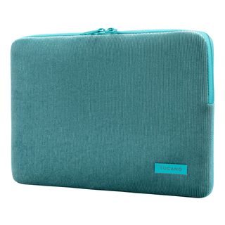 TUCANO Velluto - Notebooktasche, Universal, 16 "/40.64 cm, Benzin Blau