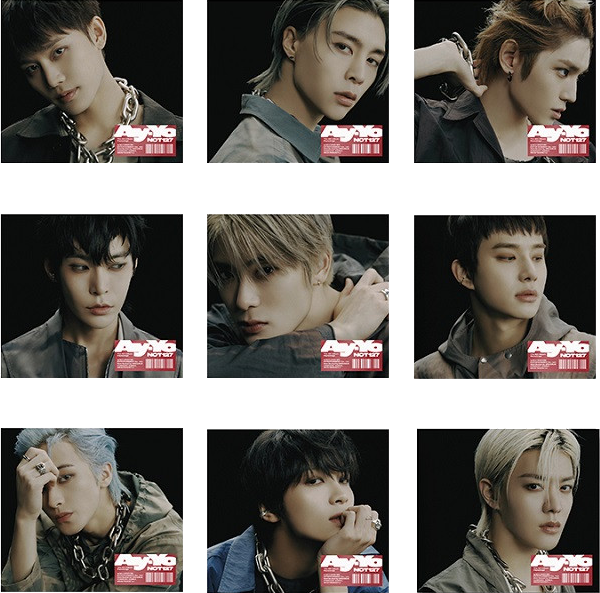 NCT 127 - Ay-Yo (Digipak) (Repackage) (CD)