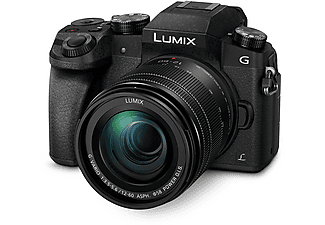 FOTOCAMERA MIRRORLESS PANASONIC DMC-G7MEG-K