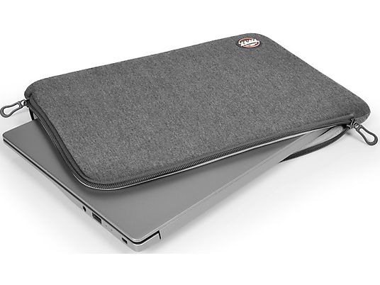 PORT DESIGNS Torino II - Sacoche pour ordinateur portable, Universel, 15.6 "/39.62 cm, Gris