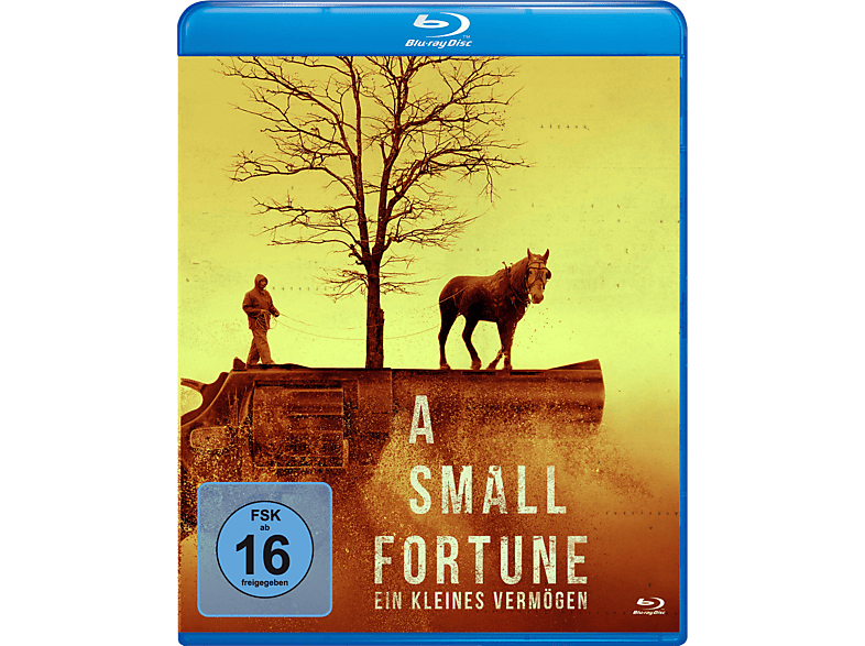 A Small Fortune-Ein Kleines Vermögen Blu-ray