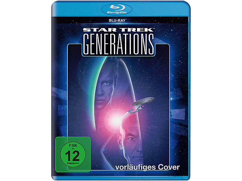 Treffen (REMASTERD) Blu-ray - VII Generationen der TREK STAR