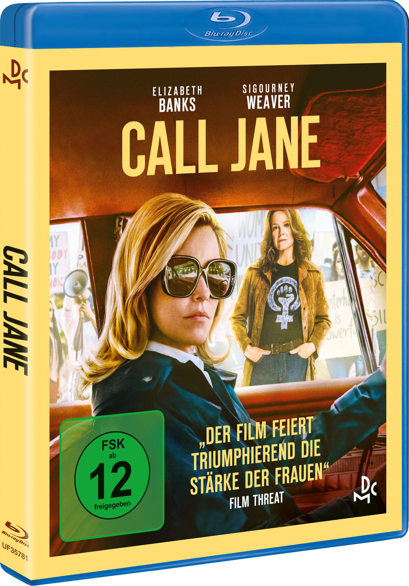 Jane Call Blu-ray