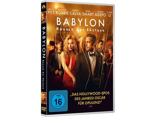 Babylon - Rausch der Ekstase DVD