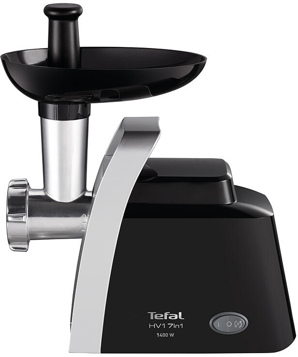 TEFAL NE108831 HV1 húsdaráló 7 az 1-ben ezüst-fekete