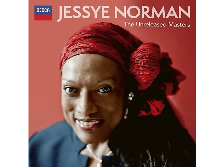 Decca Norman Jessye - Norman: The Unreleased Masters Cd