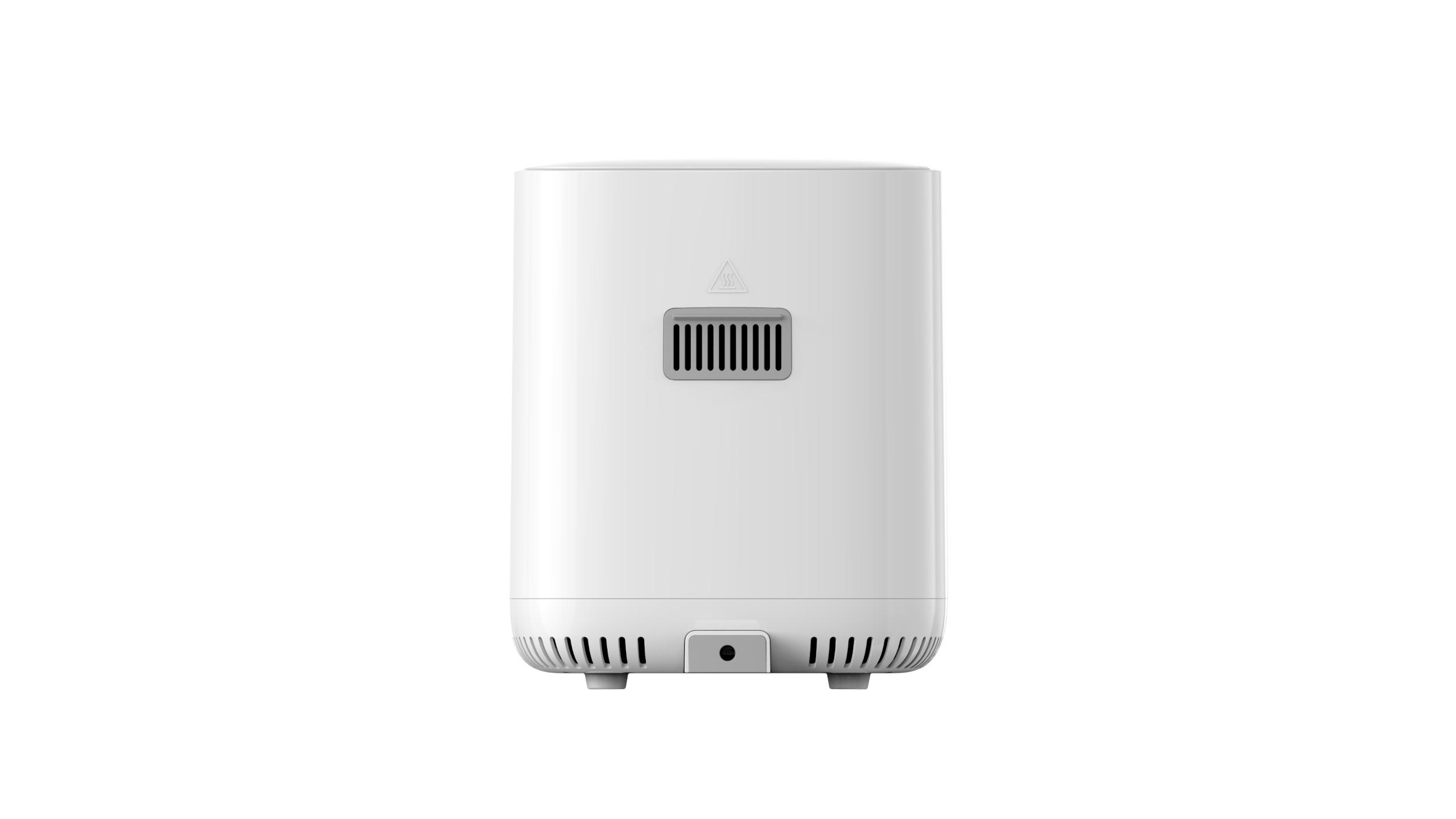 Heißluftfritteuse Smart Pro Watt Fryer 4L XIAOMI 1600 Weiß Air