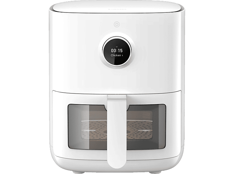 Heißluftfritteuse Smart Pro Watt Fryer 4L XIAOMI 1600 Weiß Air