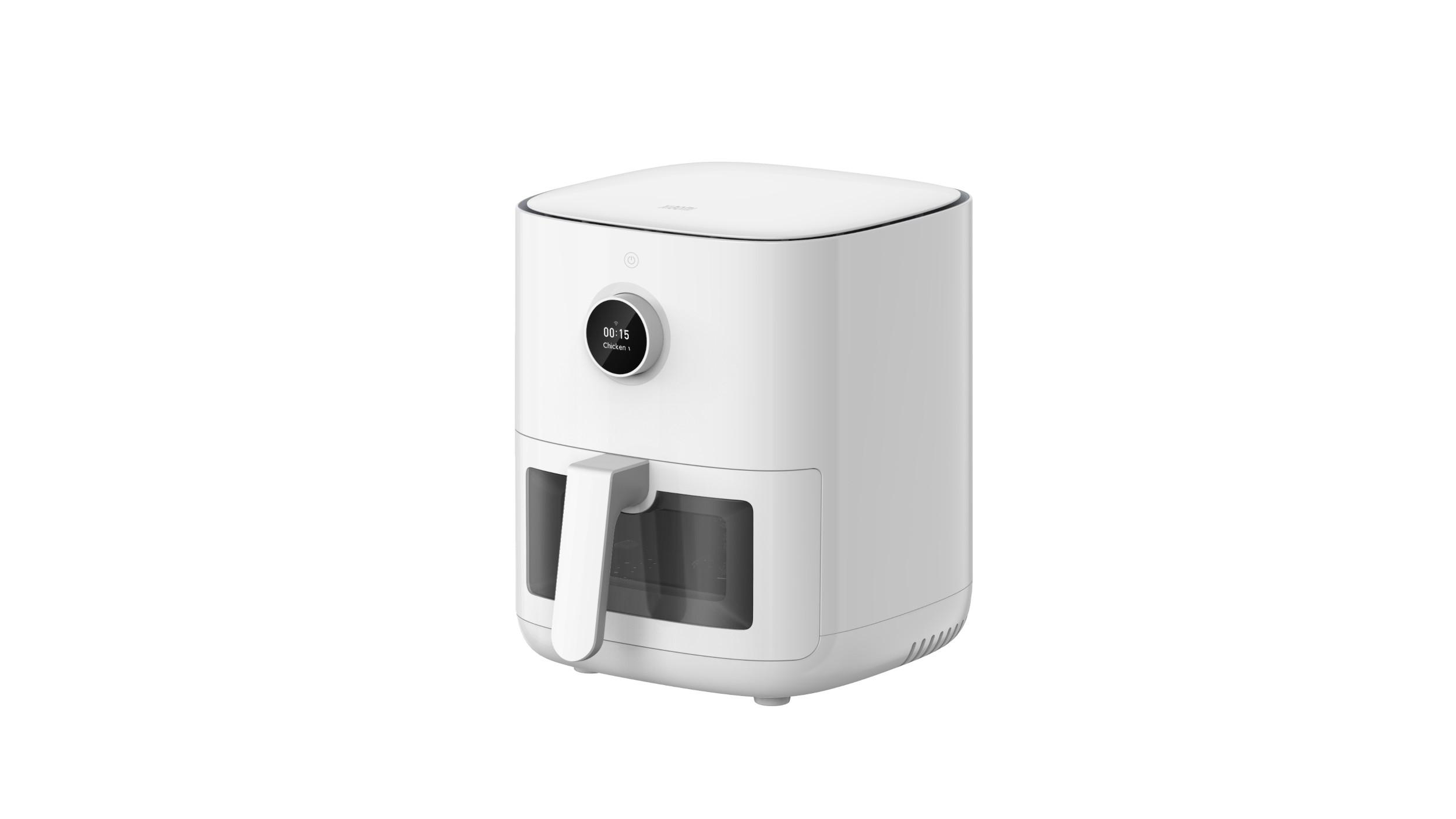 4L Fryer Weiß Smart Air XIAOMI Watt Heißluftfritteuse 1600 Pro