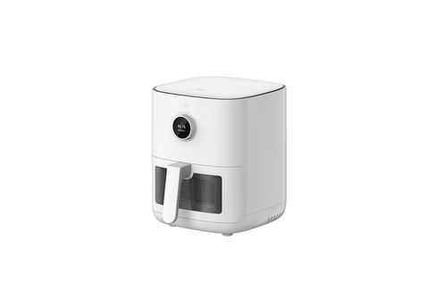 XIAOMI Smart Air Fryer Pro Watt 1600 Heißluftfritteuse Weiß MediaMarkt Heißluftfriteuse | 4L