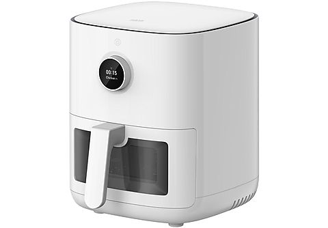 XIAOMI Smart Air Fryer Pro 4L Heißluftfritteuse 1600 Watt Weiß  Heißluftfriteuse | MediaMarkt