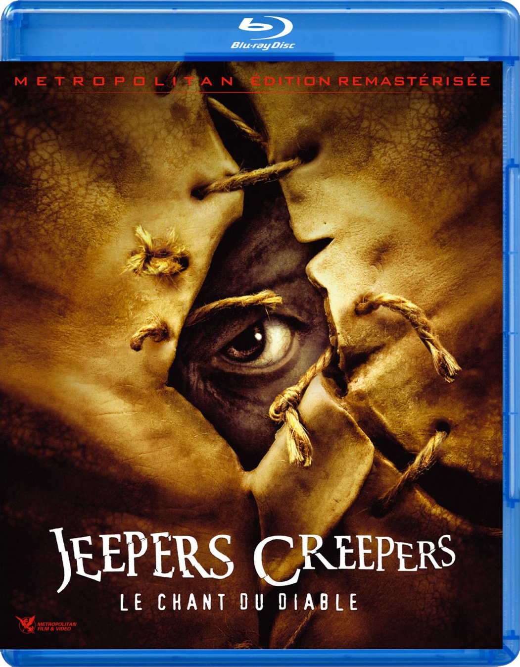 Jeepers Creepers: Le Chant Du Diable - Blu-ray
