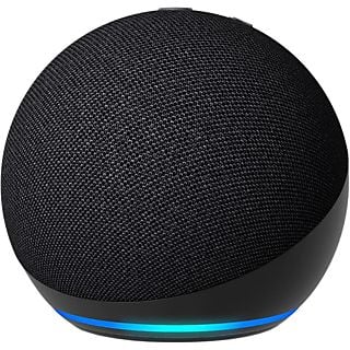 AMAZON Echo Dot (5. Gen.) - Smarter Lautsprecher (Anthrazit)