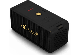 MARSHALL Middleton Portabel Bluetooth-högtalare - Black & Brass