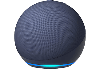 AMAZON Echo Dot (5. Gen.) - Smarter Lautsprecher (Tiefseeblau)