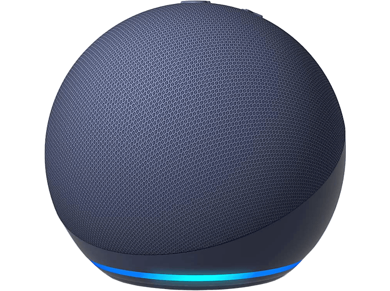 AMAZON Echo Dot (5. Gen.) - Smarter Lautsprecher (Tiefseeblau)