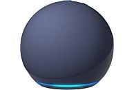 AMAZON Echo Dot (5e génération) - Haut-parleur intelligent (Bleu profond)