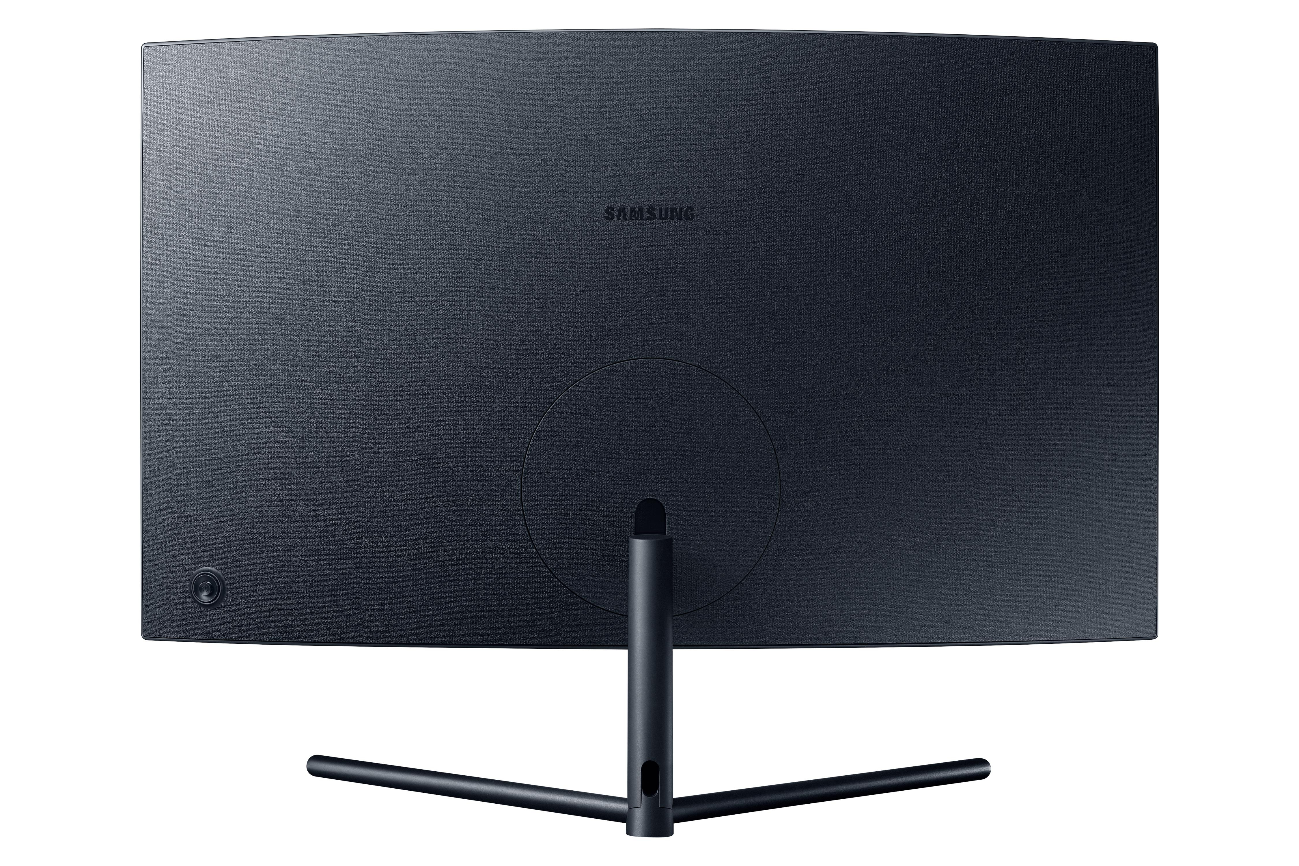 SAMSUNG U32R590CWP 32 Zoll  UHD 4K  Monitor  4 ms Reaktionszeit  