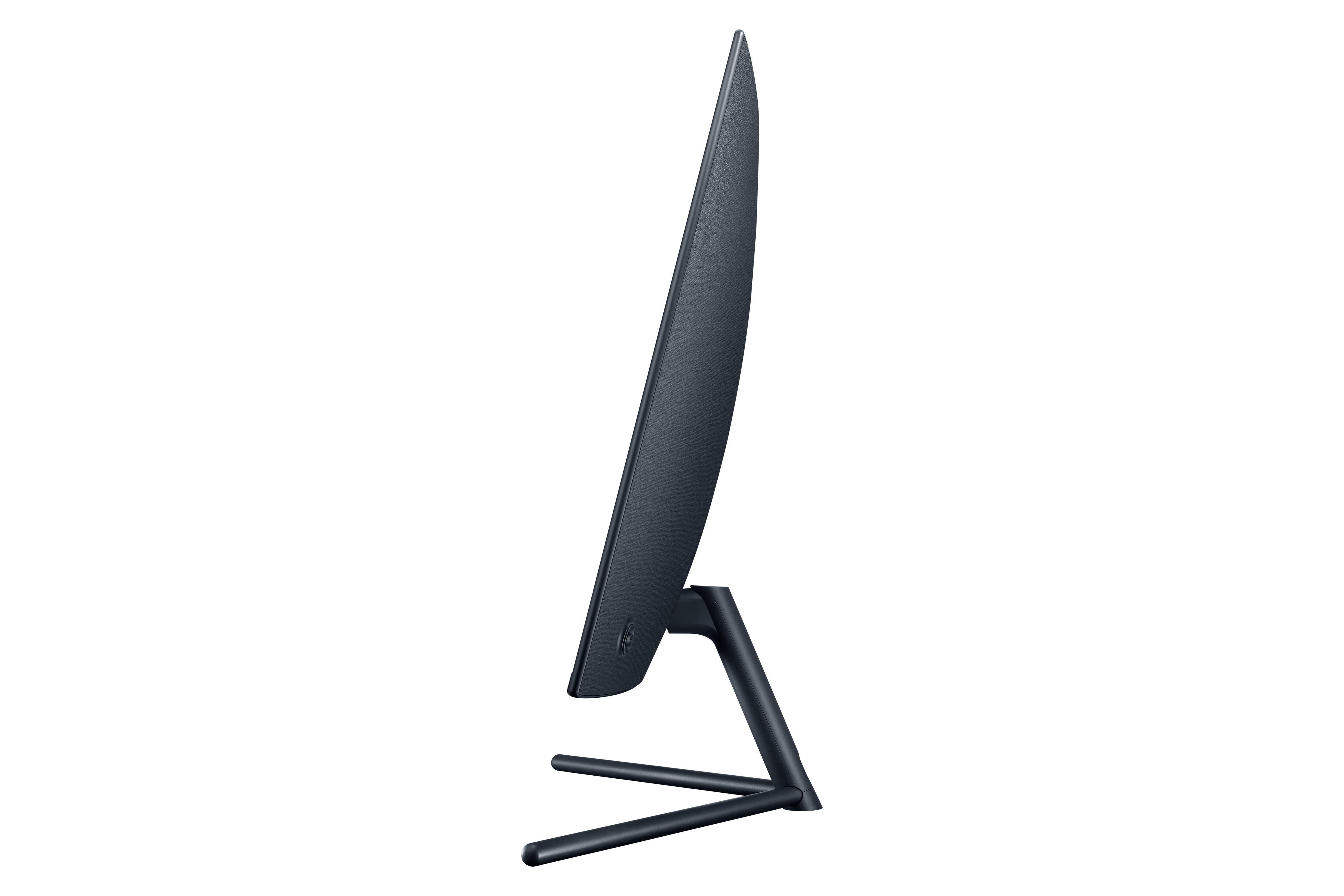 SAMSUNG U32R590CWP 32 Zoll  UHD 4K  Monitor  4 ms Reaktionszeit  
