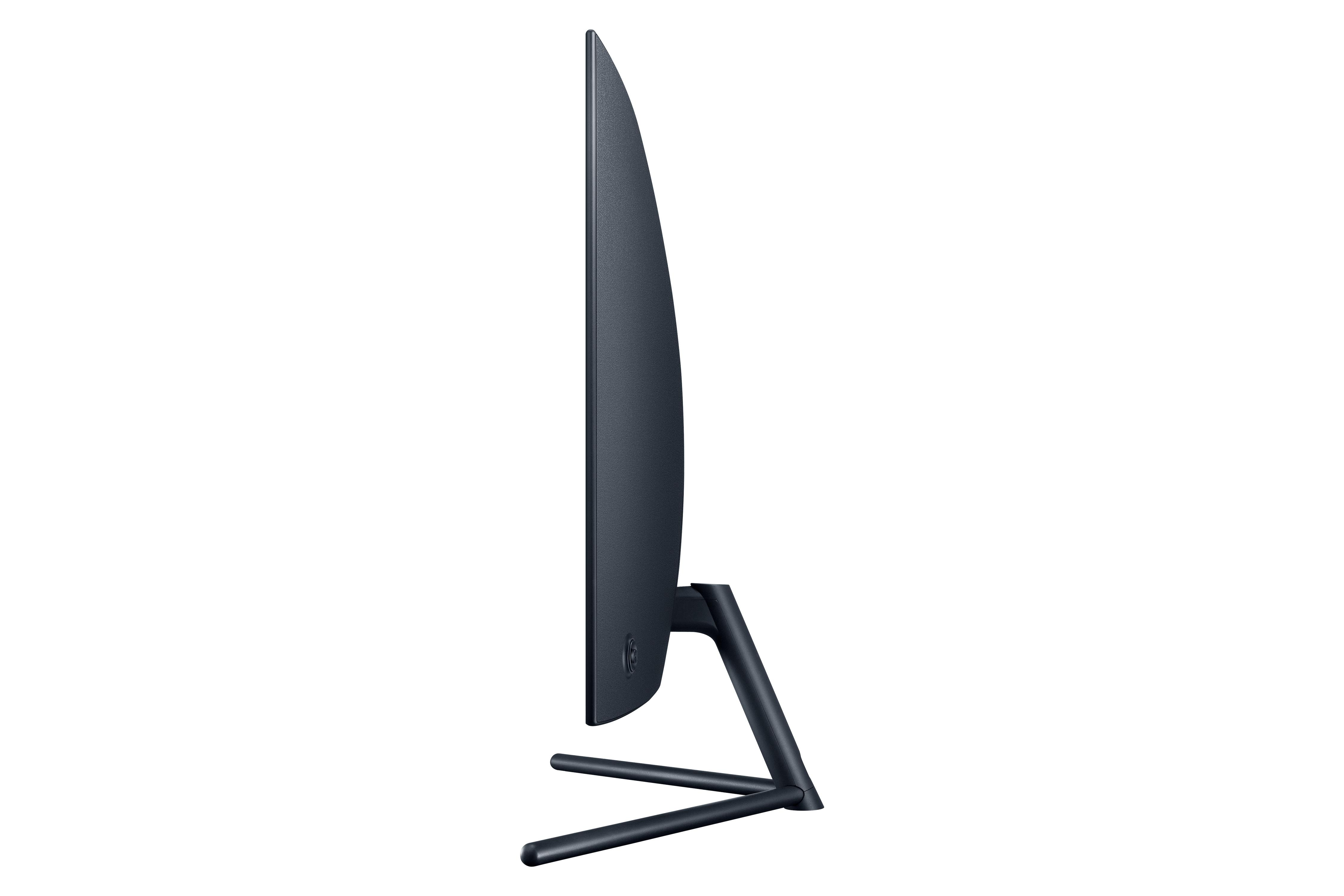 SAMSUNG U32R590CWP 32 Zoll  UHD 4K  Monitor  4 ms Reaktionszeit  